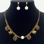 Wholesale Stainless 316 Steel Jewelry Sets
