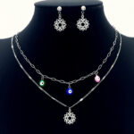 Wholesale Stainless 316 Steel Jewelry Sets