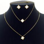 Wholesale Stainless 316 Steel Jewelry Sets