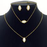 Wholesale Stainless 316 Steel Jewelry Sets