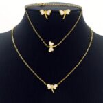 Wholesale Stainless 316 Steel Jewelry Sets