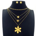 Wholesale Stainless 316 Steel Jewelry Sets