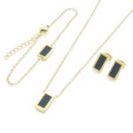 Wholesale Stainless 316 Steel Jewelry Sets