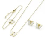 Wholesale Stainless 316 Steel Jewelry Sets