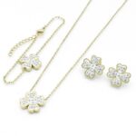 Wholesale Stainless 316 Steel Jewelry Sets