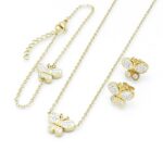 Wholesale Stainless 316 Steel Jewelry Sets