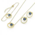 Wholesale Stainless 316 Steel Jewelry Sets