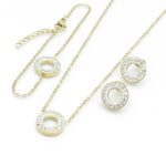 Wholesale Stainless 316 Steel Jewelry Sets