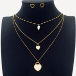 Wholesale Stainless 316 Steel Jewelry Sets