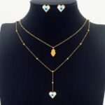 Wholesale Stainless 316 Steel Jewelry Sets