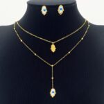 Wholesale Stainless 316 Steel Jewelry Sets