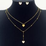 Wholesale Stainless 316 Steel Jewelry Sets