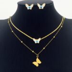 Wholesale Stainless 316 Steel Jewelry Sets