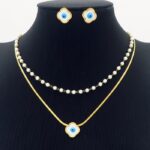 Wholesale Stainless 316 Steel Jewelry Sets