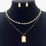 Wholesale Stainless 316 Steel Jewelry Sets