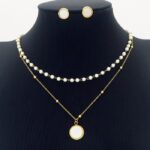 Wholesale Stainless 316 Steel Jewelry Sets