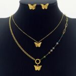 Wholesale Stainless 316 Steel Jewelry Sets