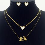 Wholesale Stainless 316 Steel Jewelry Sets