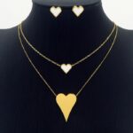 Wholesale Stainless 316 Steel Jewelry Sets