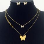 Wholesale Stainless 316 Steel Jewelry Sets