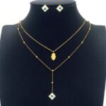 Wholesale Stainless 316 Steel Jewelry Sets