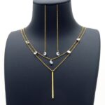 Wholesale Stainless 316 Steel Jewelry Sets