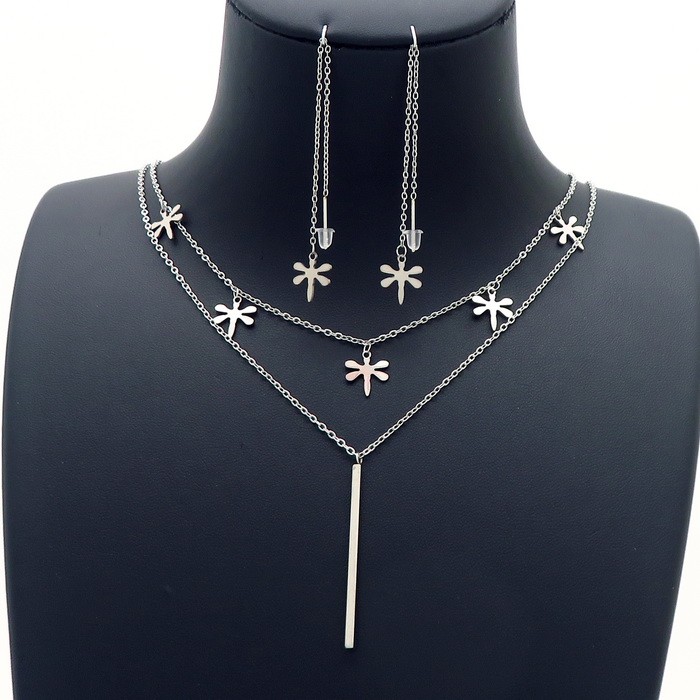 Wholesale Stainless 316 Steel Jewelry Sets