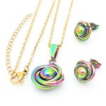 Wholesale Stainless 316 Steel Jewelry Sets