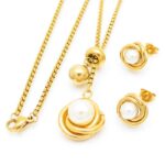 Wholesale Stainless 316 Steel Jewelry Sets