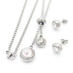 Wholesale Stainless 316 Steel Jewelry Sets