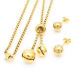 Wholesale Stainless 316 Steel Jewelry Sets