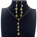 Wholesale Stainless 316 Steel Jewelry Sets