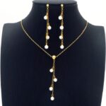 Wholesale Stainless 316 Steel Jewelry Sets