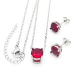 Wholesale Stainless 316 Steel Jewelry Sets