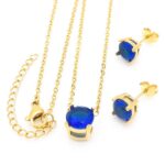 Wholesale Stainless 316 Steel Jewelry Sets