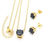 Wholesale Stainless 316 Steel Jewelry Sets