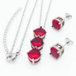 Wholesale Stainless 316 Steel Jewelry Sets
