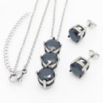 Wholesale Stainless 316 Steel Jewelry Sets