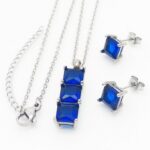 Wholesale Stainless 316 Steel Jewelry Sets