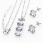 Wholesale Stainless 316 Steel Jewelry Sets