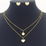 Wholesale Stainless 316 Steel Jewelry Sets