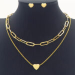 Wholesale Stainless 316 Steel Jewelry Sets