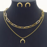 Wholesale Stainless 316 Steel Jewelry Sets