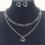 Wholesale Stainless 316 Steel Jewelry Sets
