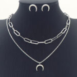 Wholesale Stainless 316 Steel Jewelry Sets