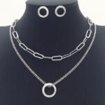 Wholesale Stainless 316 Steel Jewelry Sets