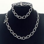 Wholesale Stainless 316 Steel Jewelry Sets