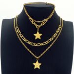 Wholesale Stainless 316 Steel Jewelry Sets