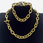 Wholesale Stainless 316 Steel Jewelry Sets