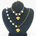 Wholesale Stainless 316 Steel Jewelry Sets